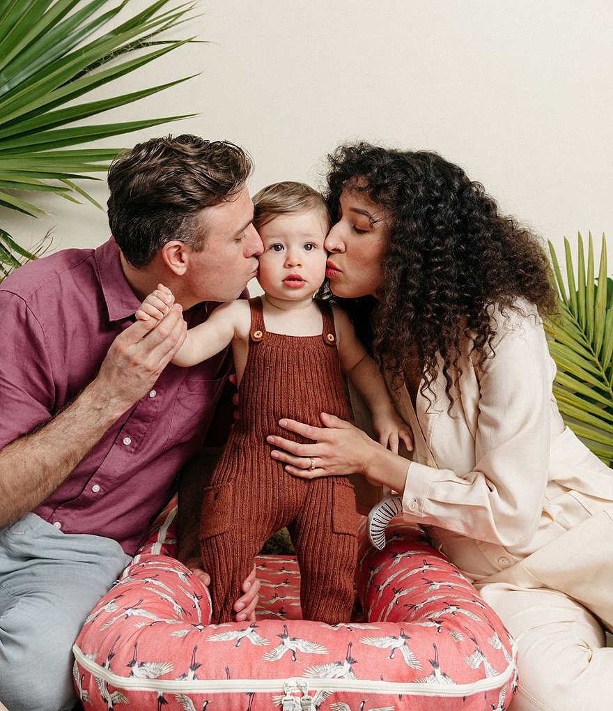 DockATot 9-36 Months Crane Grand Dock Cover Stage 2