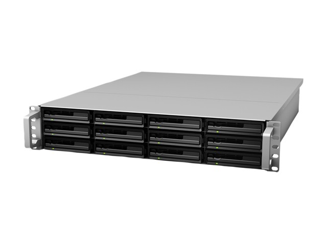 Synology RackStation RX1213sas Diskless 12-Bay Expansion Unit
