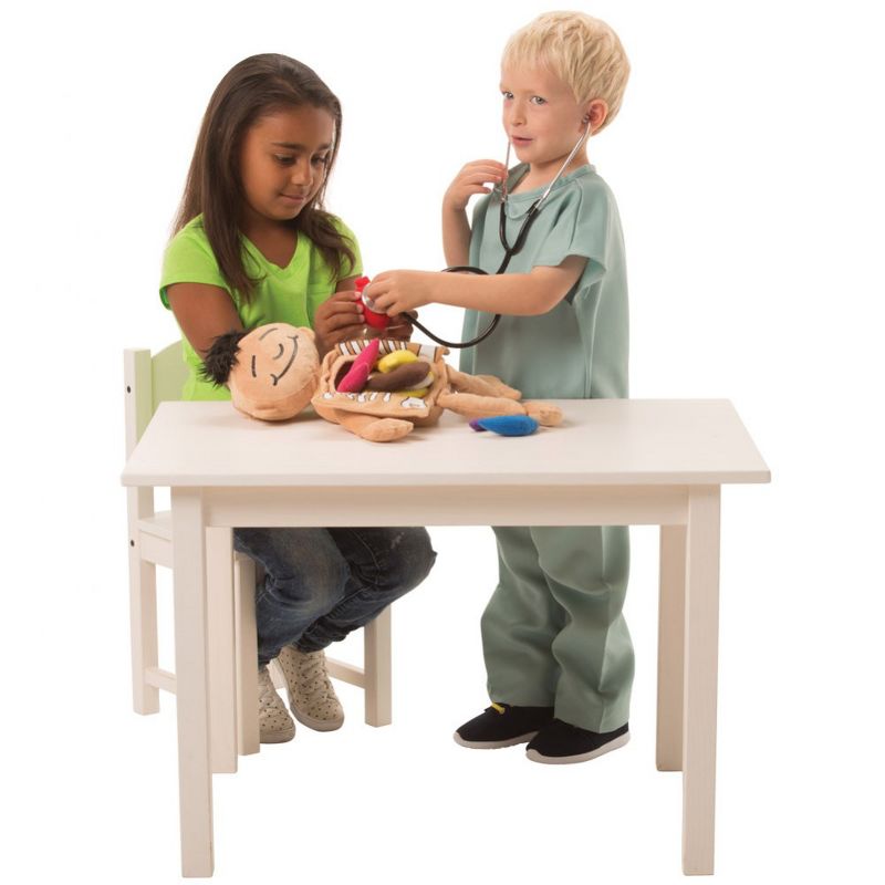 Roylco What's Inside Me Doll