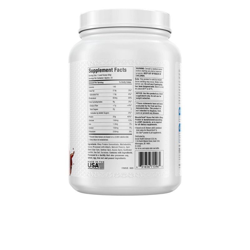 Ripple Vegan Protein Powder - Chocolate - 15.8oz