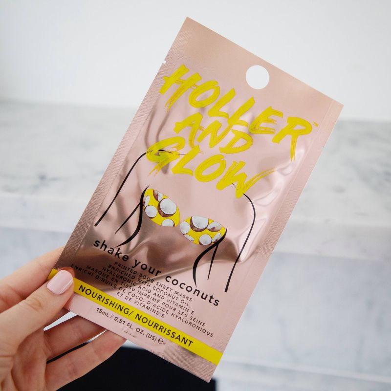 StriVectin Supergreens Soother Cooling Gel Mask