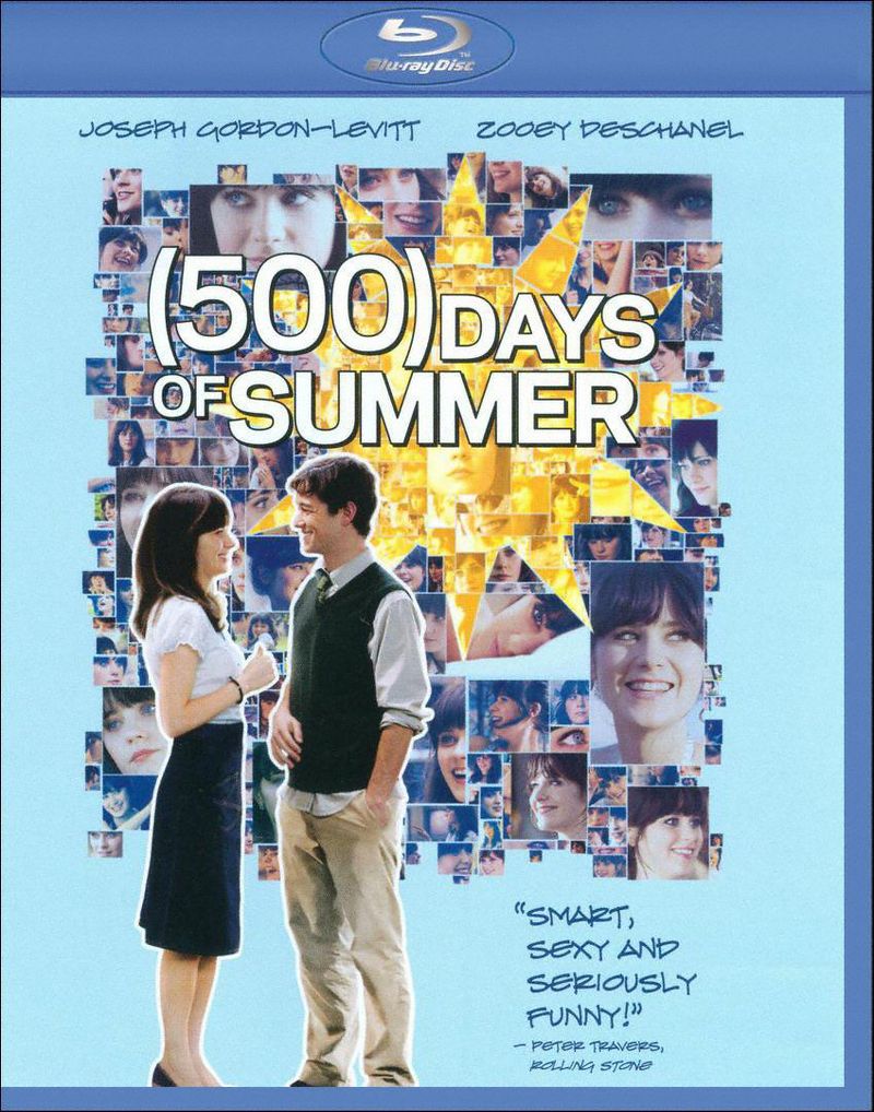 500 Days of Summer (Blu-ray)
