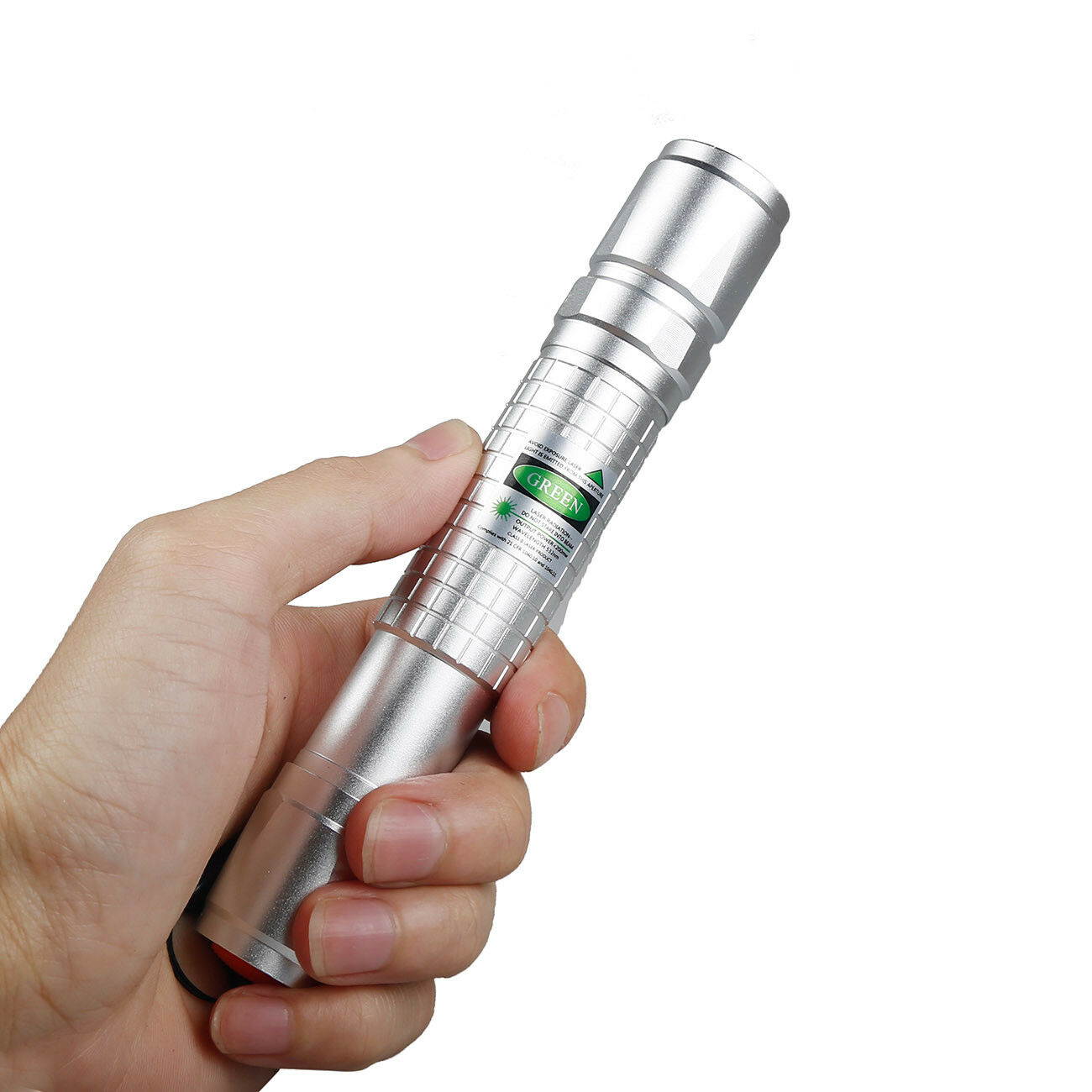 20Miles 1mW 532nm Green Laser Pointer Lazer Pen Beam Light +2*18650*Dual Charger