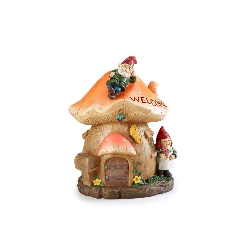 GIL S/2 17"H Handmade Easter Bunny Figurines