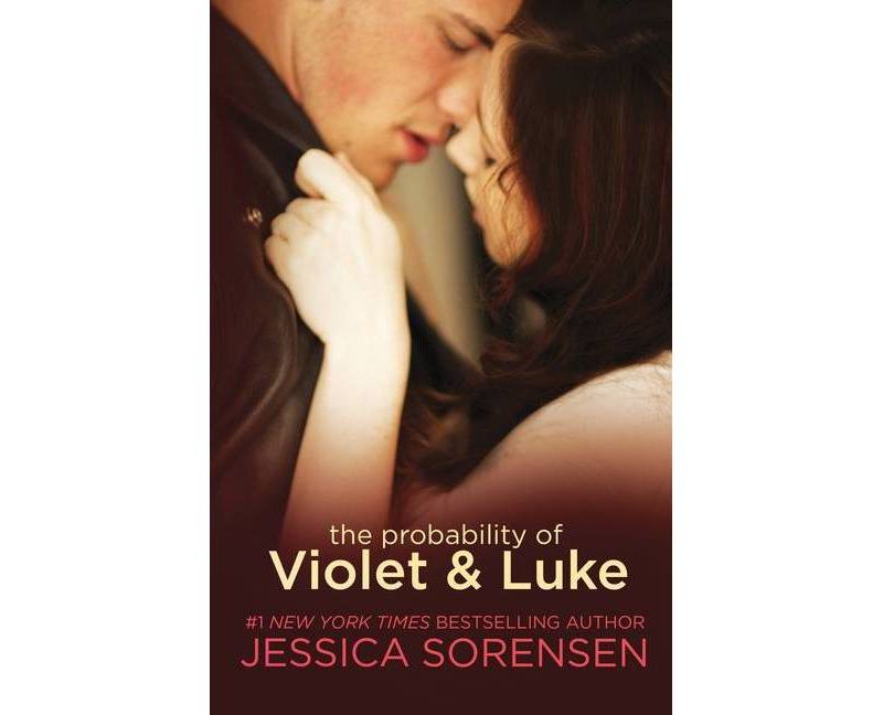 The Probability of Violet & Luke - (Coincidence) by  Jessica Sorensen (Paperback)