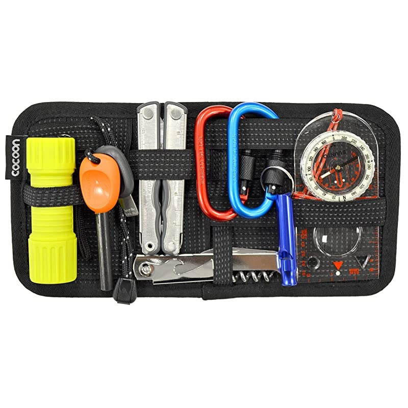 CPG5BK GRIDIT Accessory Organizer Small 1025 x 5125 Black