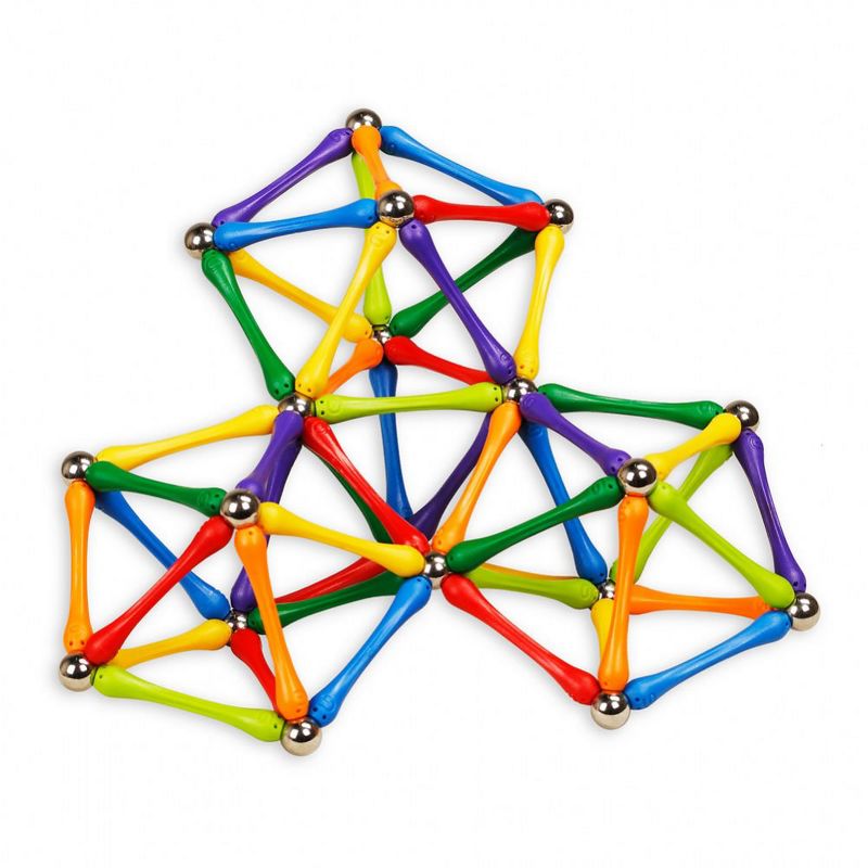 Goobi Construction Set - 110 Pcs