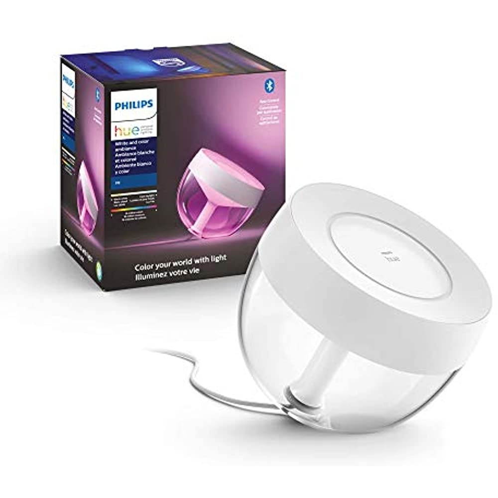 Philips Hue 561795 Hue Iris Table Lamp