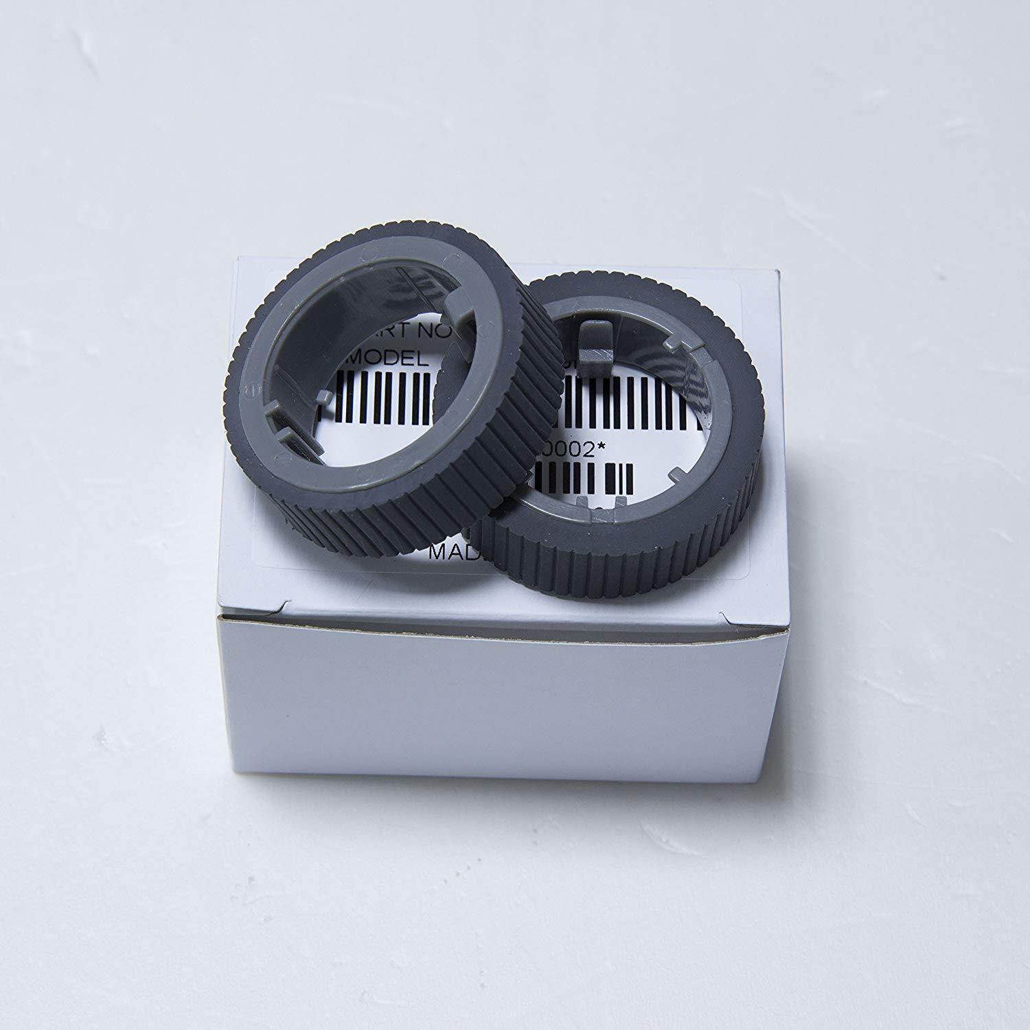 YANZEO PA03670-0002 Scanner Pick Roller for Fi-7160 Fi-7180 Fi-7260 Fi-7280 fi-7460 fi-7480 CONSUMABLE Roller