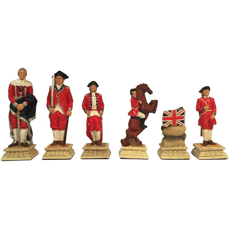 WE Games Staunton Chessmen