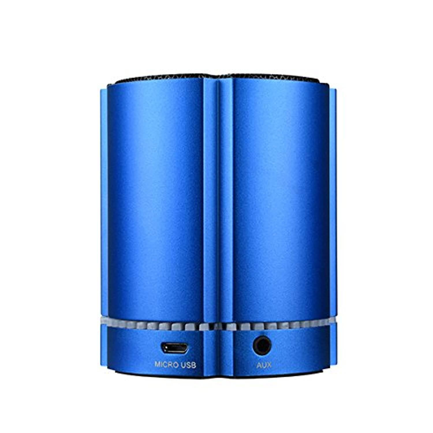 ENERMAX EAS02S-DW 2 Units Simultaneous Pairing Function Equipped Bluetooth Speaker [2 Unit Set] Stereotwin White