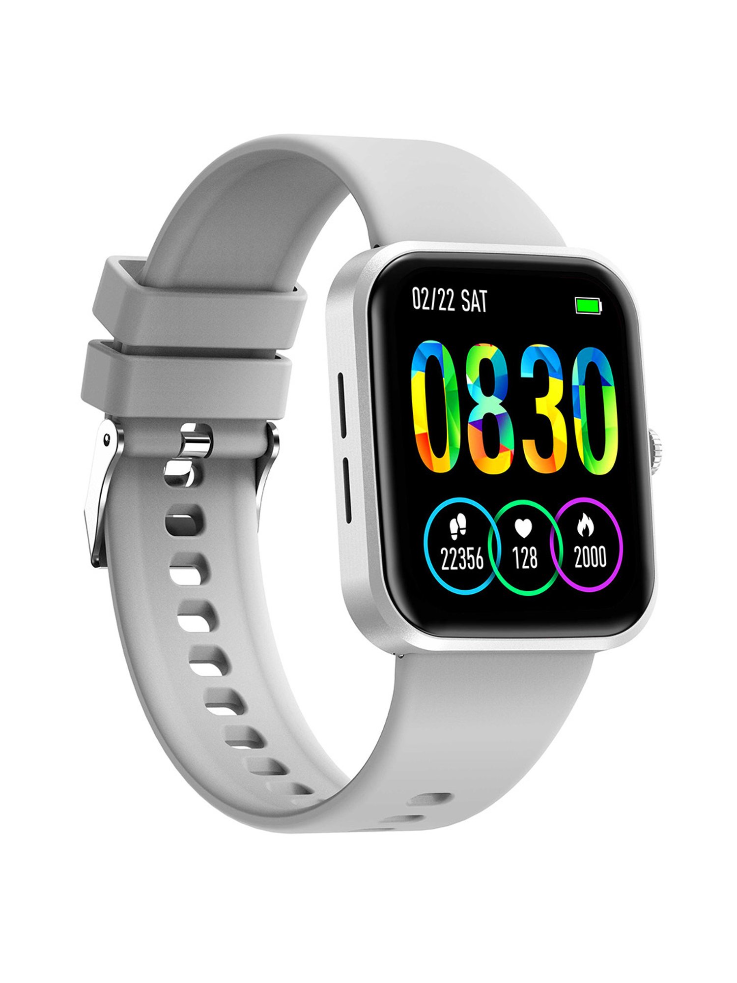 Helix TW0HXW602T Metal fit 4.0 Unisex Smartwatch