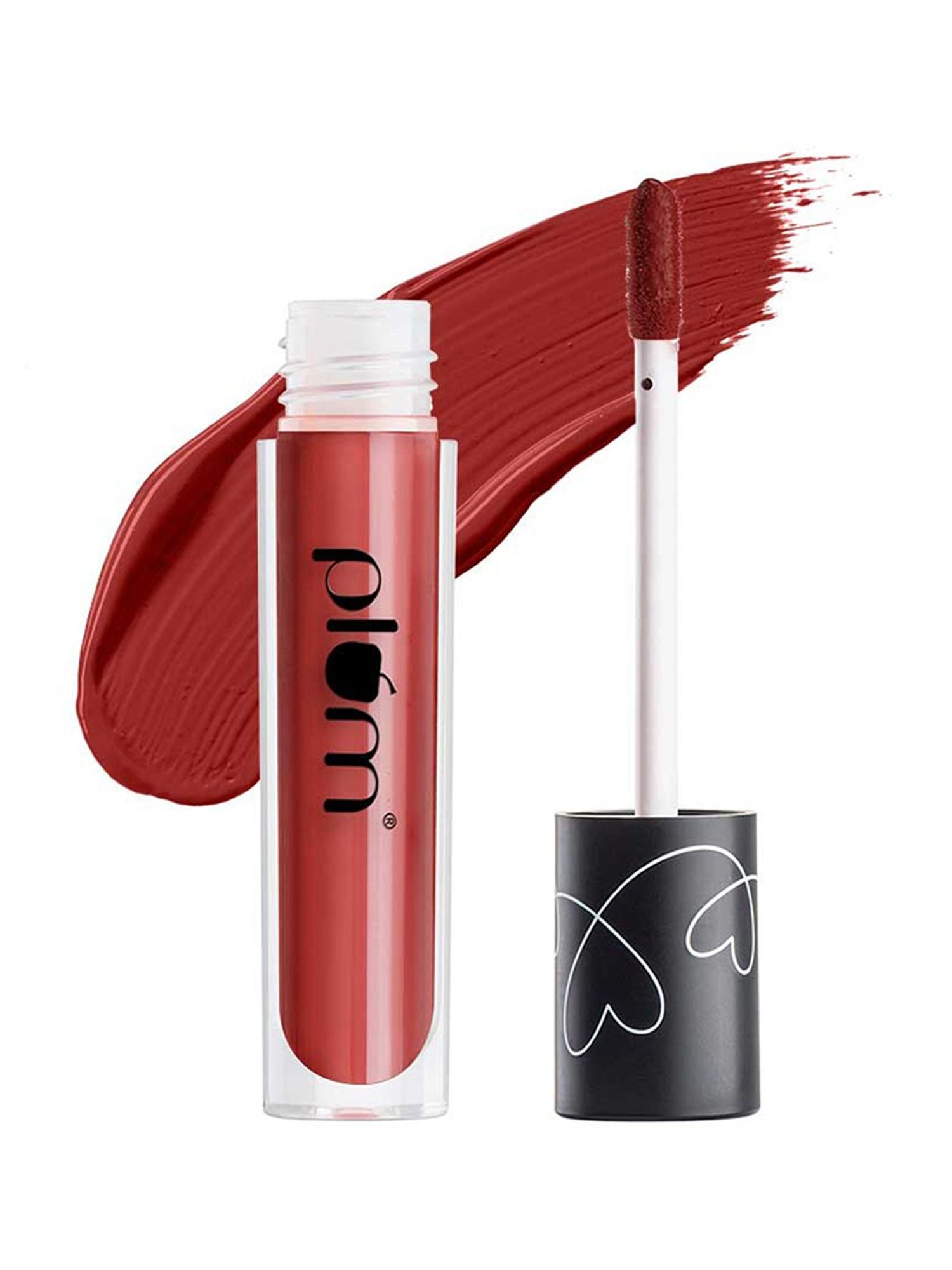 RENEE Stay With Me Matte Lip Color Thirst For Wine - 5 ml