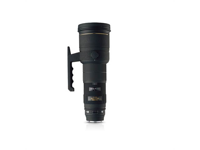SIGMA 500mm F4.5 EX DG APO HSM Lens For Nikon