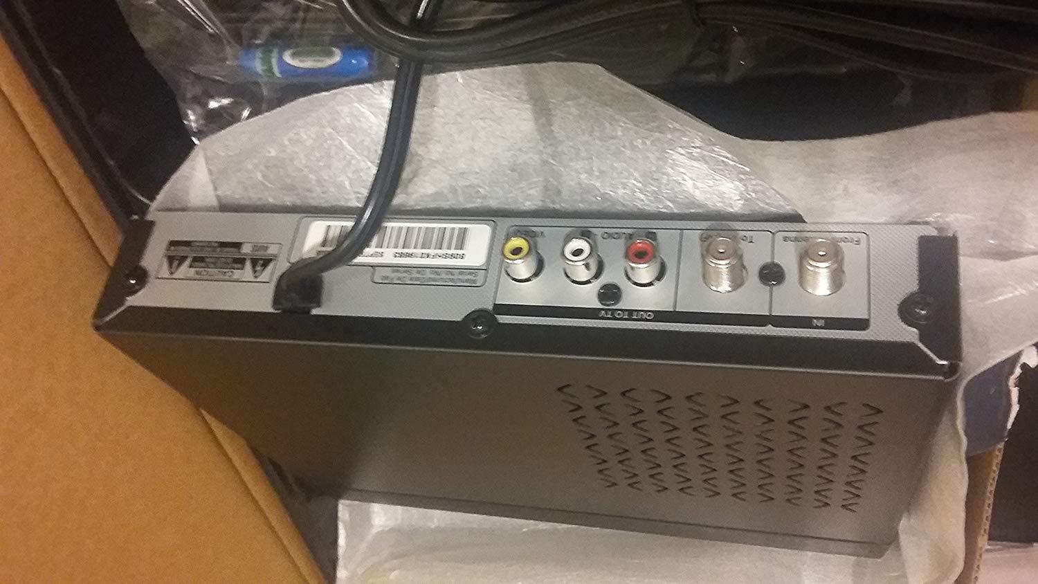 Insignia Digital-to-Analog DTV Converter for Analog TVs