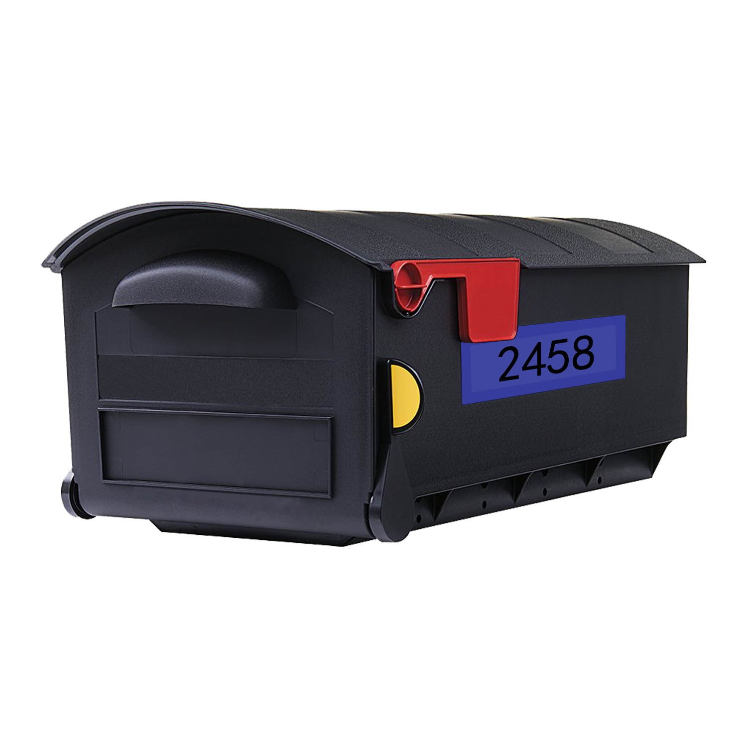 GREENCYCLE 2 Pack Compatible for Brother TZe-S131 TZ-S131 TZS131 TZeS131 Tape 12mm 0.47'' Laminated Black on Clear Extra Strength Label Tapes use in P-Touch PT-D210 D400 D600 Label Maker 26.2ft 8m