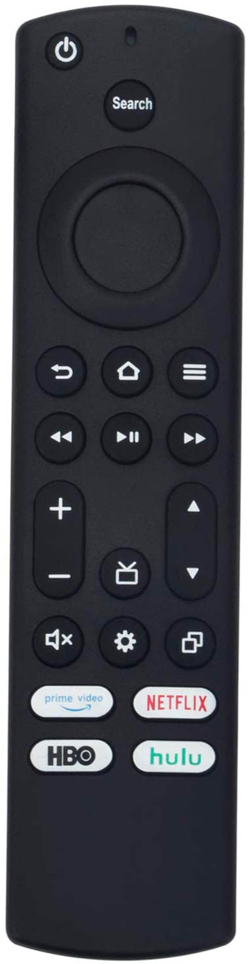 CT-RC1US-21 Infrared IR Replacement Remote Control Applicable for Toshiba Fire TV 43LF621U21 55LF621U21 TF-32A710U21 43LF421U21 50LF621U21 32LF221U21