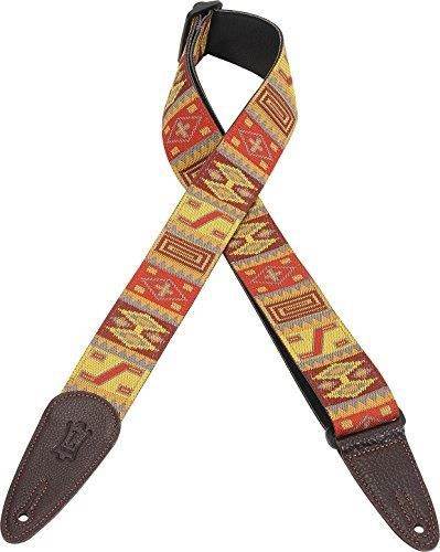 levy's leathers guitar strap mghj2006