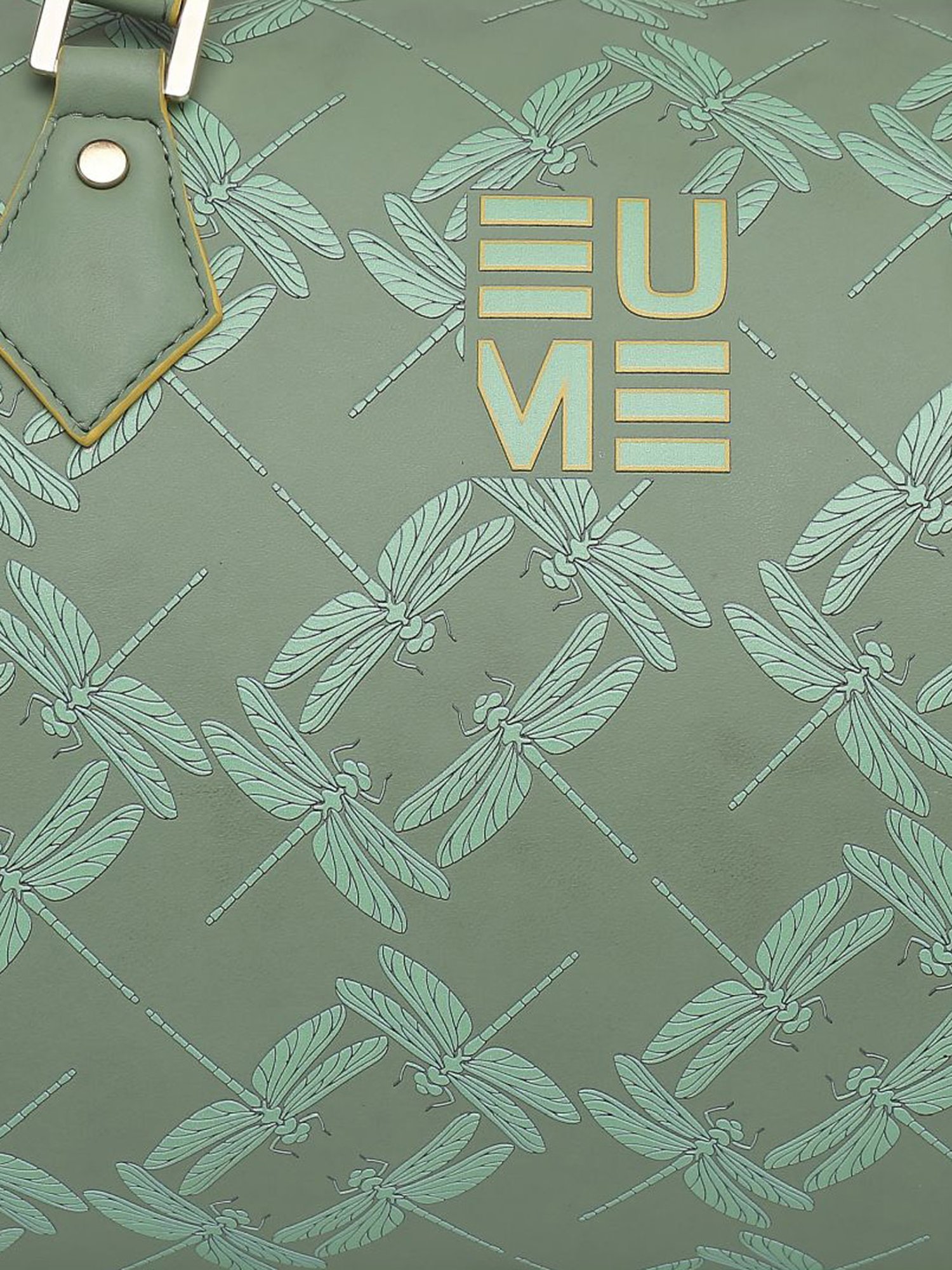 Tohl Tan Distressed Leather Backpack