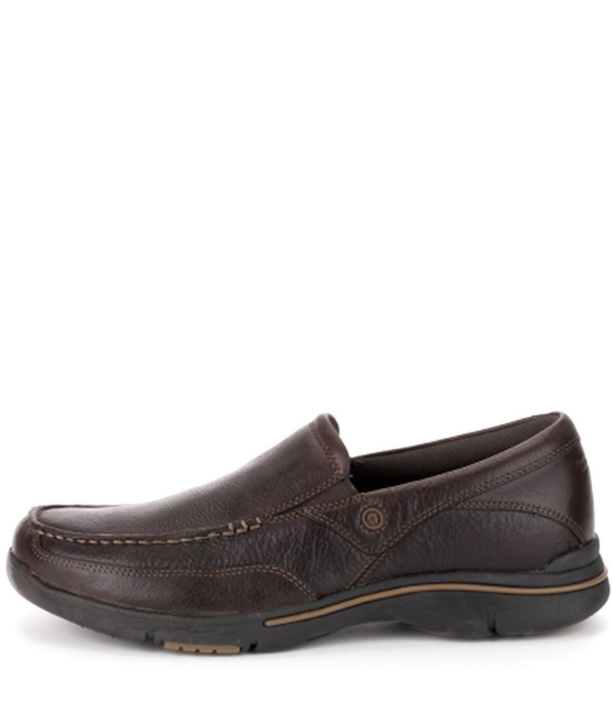 Rockport Men's Eberdon Leather Slip On