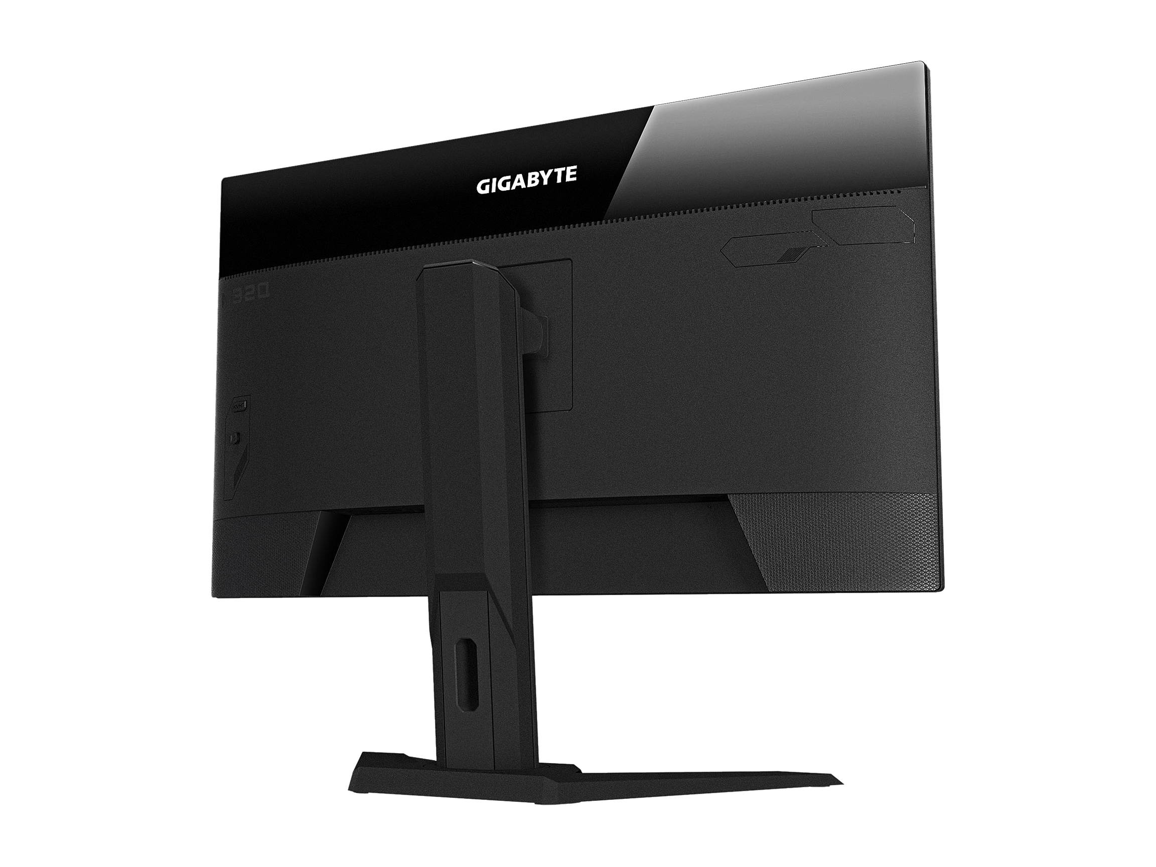 GIGABYTE M32Q 32" 165Hz/170Hz(OC) 1440P QHD KVM Gaming Monitor, 2560 x 1440 SS IPS, 0.8ms (MPRT), 94% DCI-P3, HDR Ready, FreeSync Premium, 1x DisplayPort 1.2, 2x HDMI 2.0, 3x USB 3.0, 1x USB Type-C