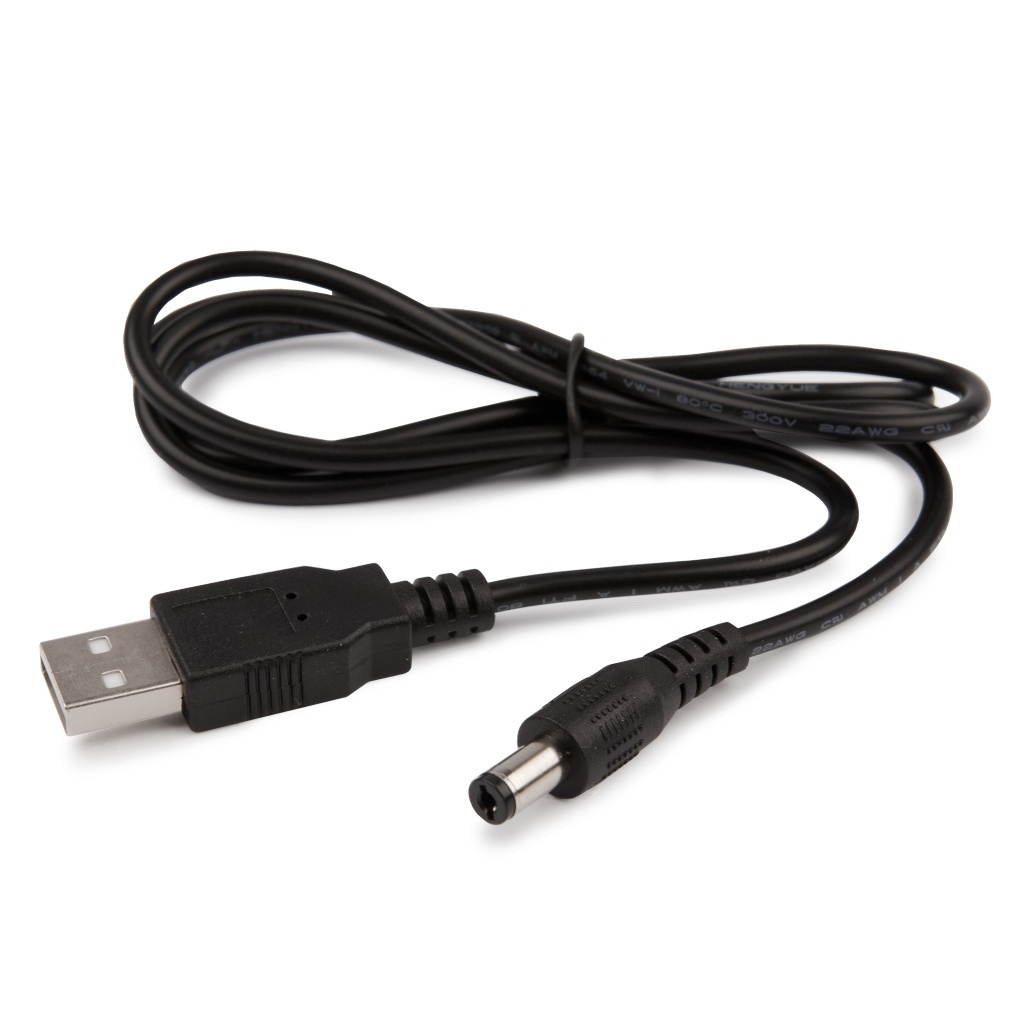 REYTID USB to 5v DC RF Transmitter Power Cable Compatible with Turtle Beach Gaming Headsets - TB450-2170-01