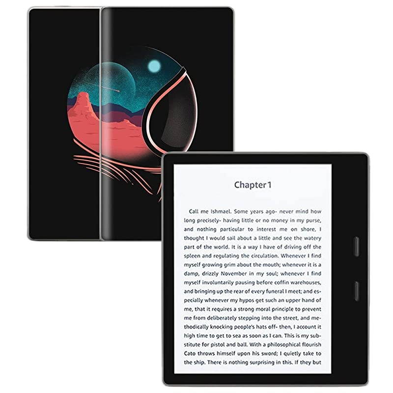 Skin Compatible with  Kindle Oasis 7" (9th Gen) - Coffee Break | Protective, Durable, and Unique Vinyl Decal wrap Cover | Easy to Apply, Remove, and Change Styles | Made in The USA