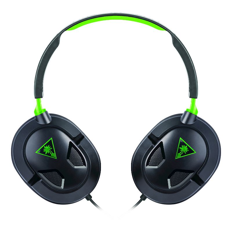 Turtle Beach Recon 50X Stereo Gaming Headset for Xbox One/Series X - Black/Green
