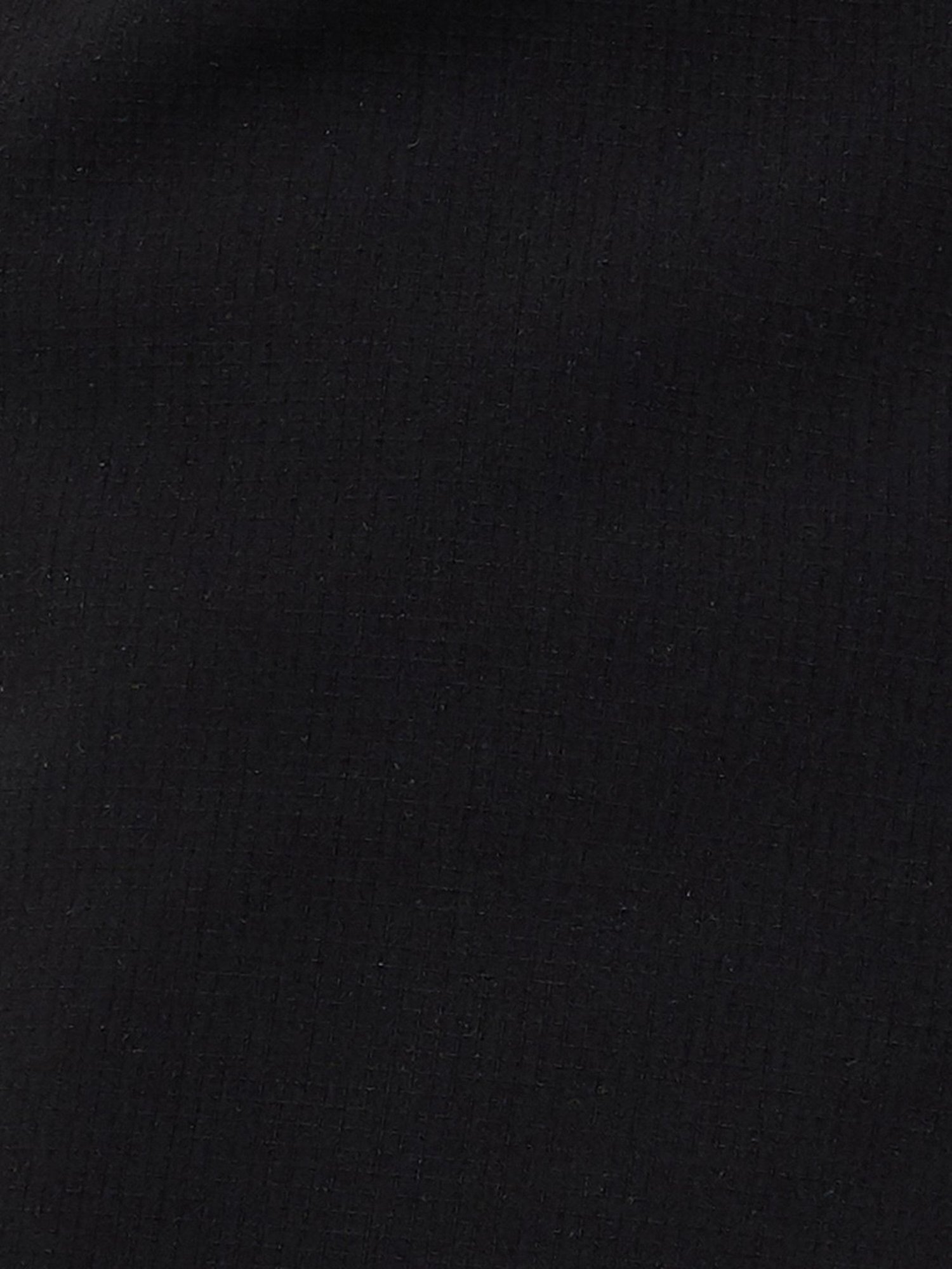 KAPPA Black Regular Fit Sport Shorts