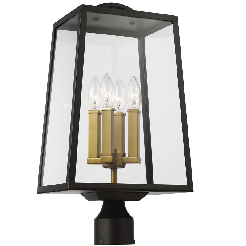 LED Solar Single Direction Outdoor Wall Light - Techko Kobot