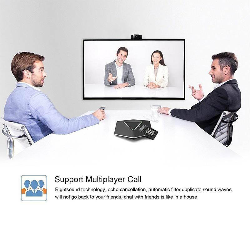 HD 1080P Webcam Desktop Laptop Computer PC Camera Built in Microphone Clip-On for Video Calling Video Conferencing Autofocus Dual Mic USB 2.0 Web Cam