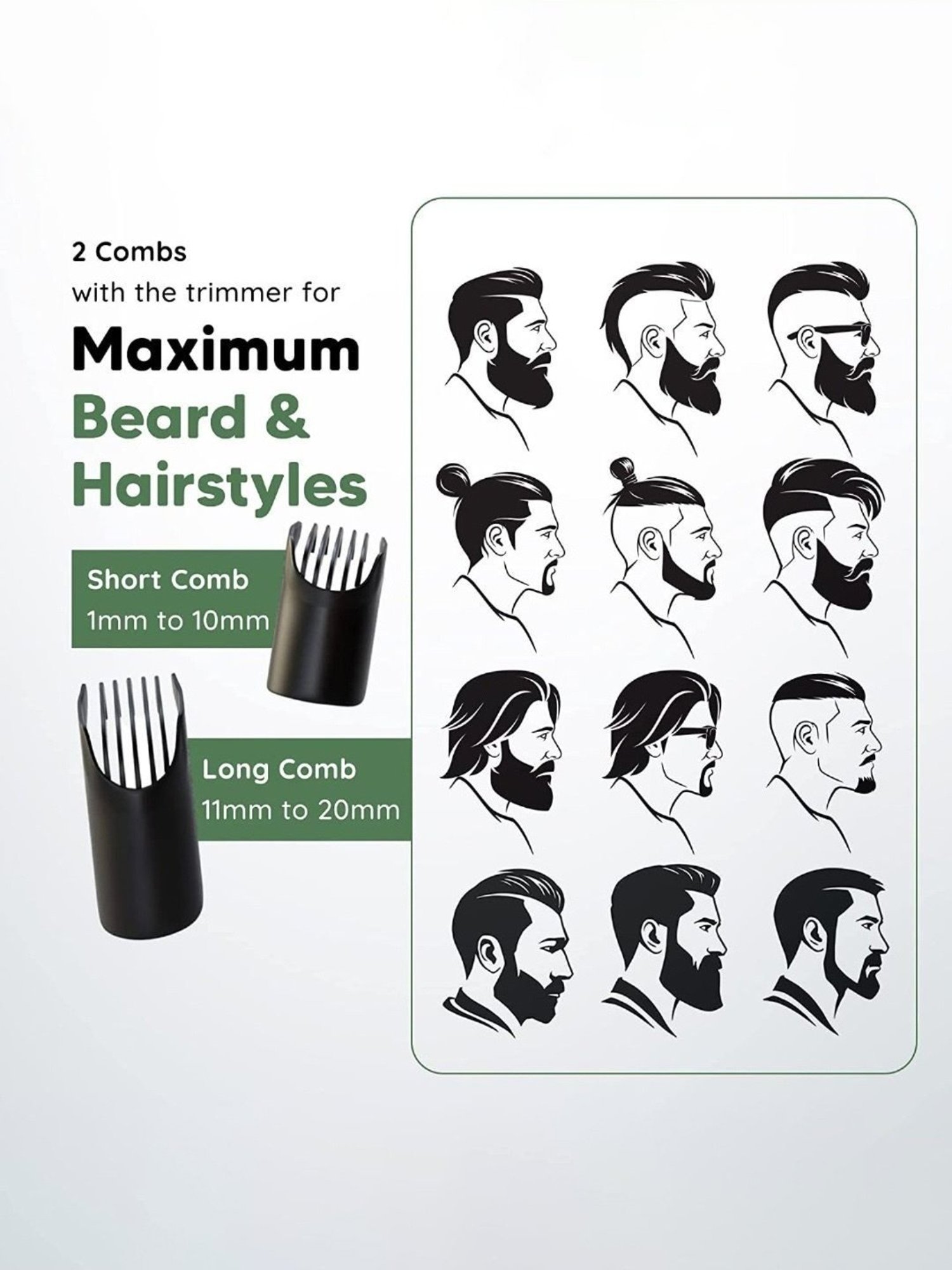 Wahl Professional Moser 1400 Germany Hair Clipper (Maroon)