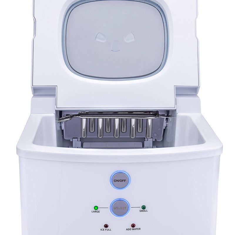 Frigidaire Ice Maker - Silver EFIC206