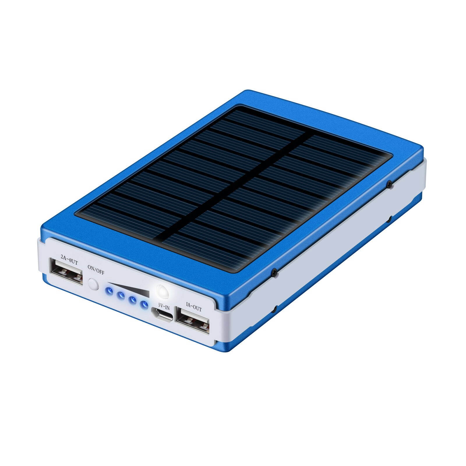 Portable 50000mAh External Power Bank Pack USB Battery Charger For Mobile Phone