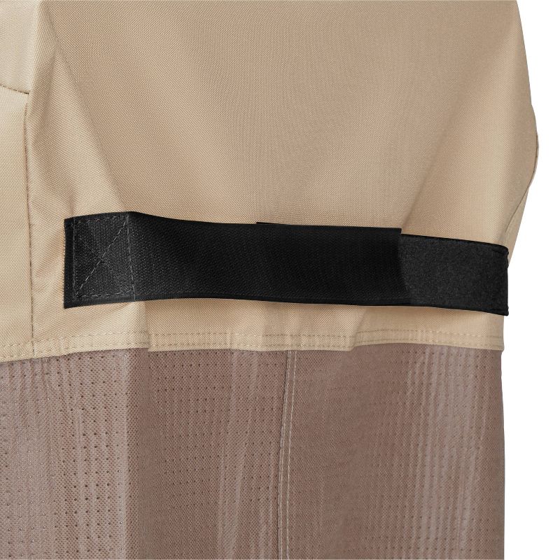 67" Elegant Grill Cover - Duck Covers