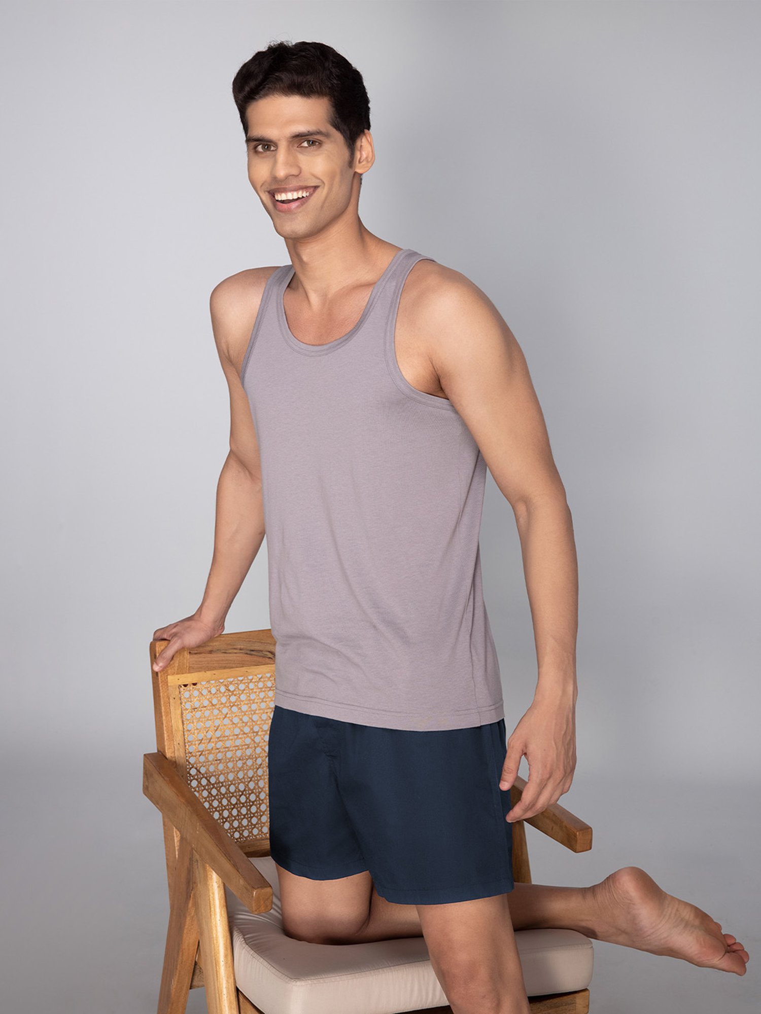 XYXX Multicolor Relaxed Fit Boxers - Pack of 3