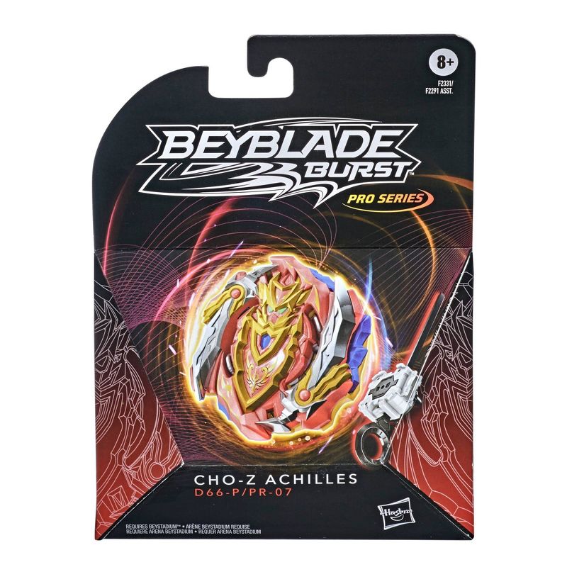 Beyblade Burst Pro Series Cho-Z Achilles Starter Pack