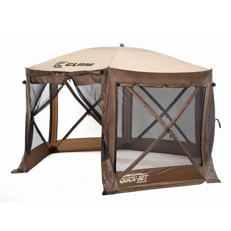 Sport-Brella Premiere Canopy Wood Camo - XL