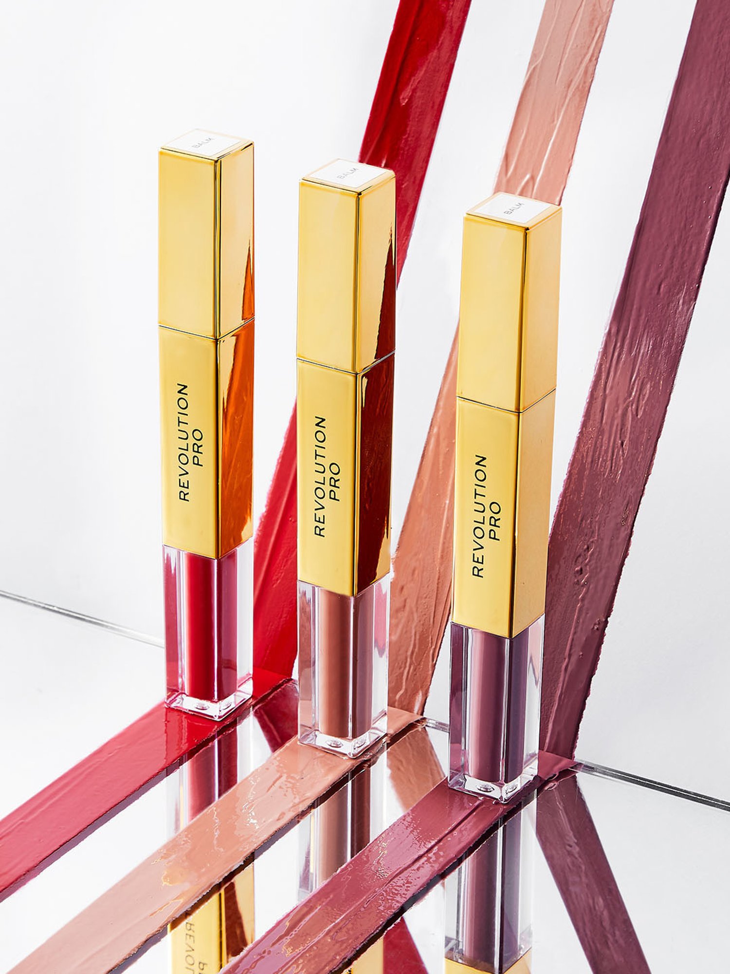 Revolution Pro Supreme Stay 24h Lip Duo Lipstick Tease - 1.5 gm