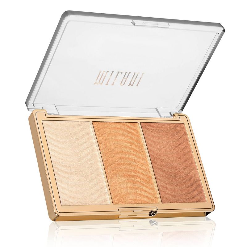 Milani Stellar Lights Highlighter Palette - 0.42oz