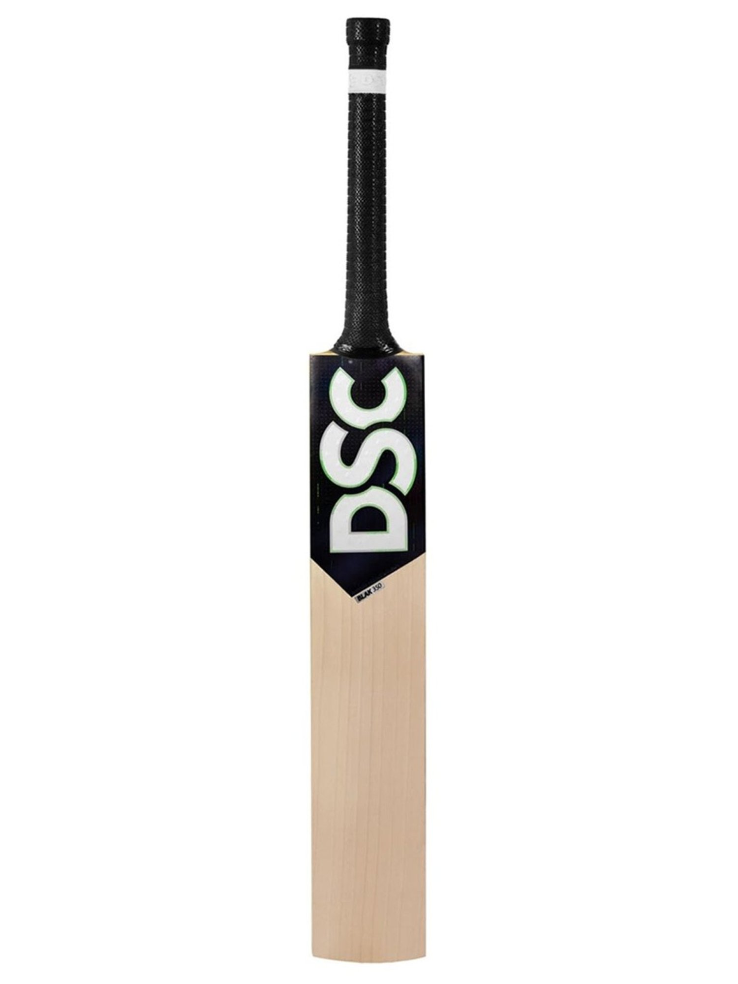DSC BLAK 350 English Willow Cricket Bat Size - Mens