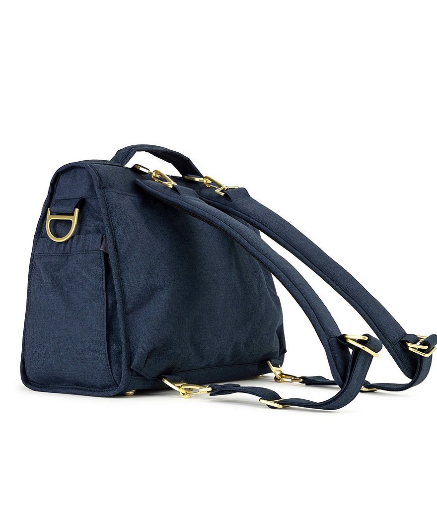 Ju-Ju-Be B.F.F. Zip Front Diaper Bag