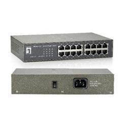 Levelone Geu-1621 16-Port Gigabit Switch