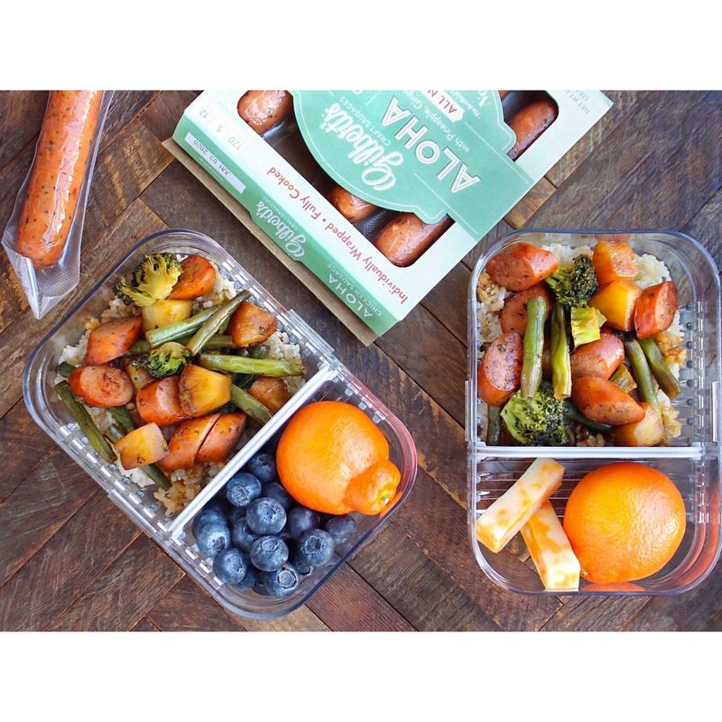 Gilbert's Craft Sausage Aloha Chicken Sausage - 10oz