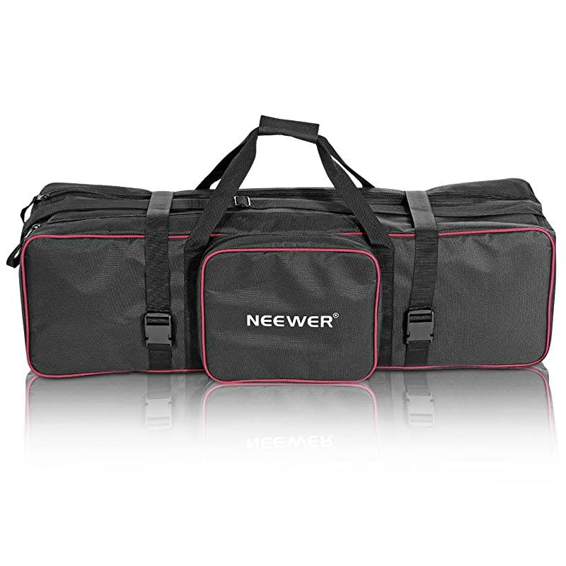 30inchx10inchx10inch77cmx25cmx25cm Photo Video Studio Kit Large Carrying Bag for Light Stand Umbrella