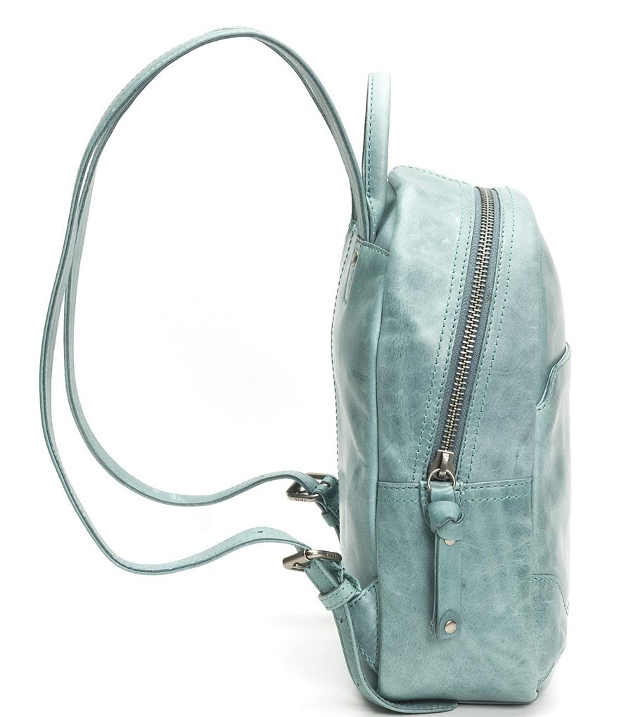 Frye Melissa Italian Leather Medium Backpack