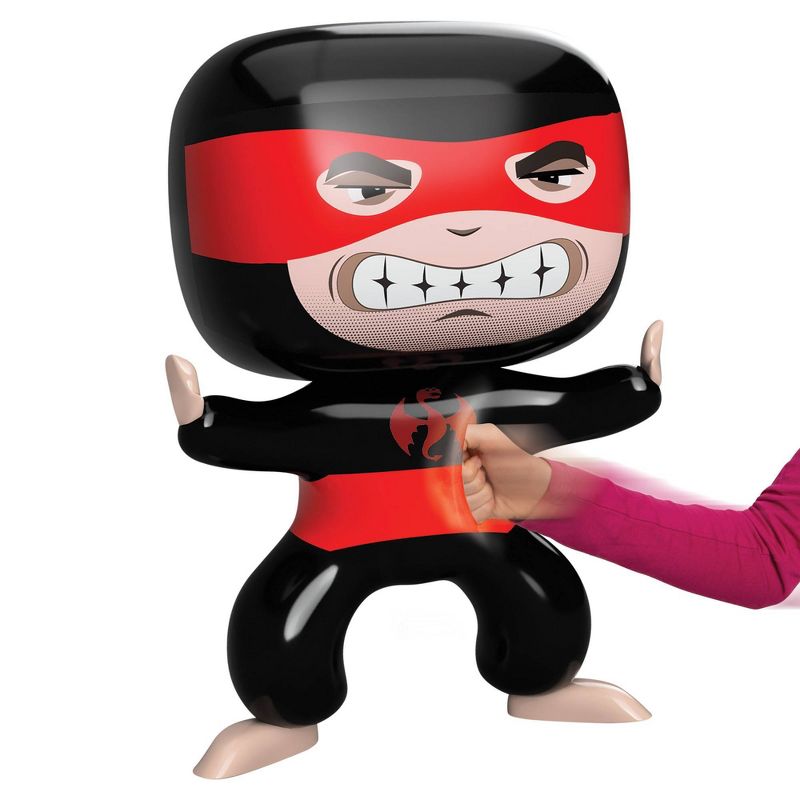 Wubble Rumblers Avengers Ironman