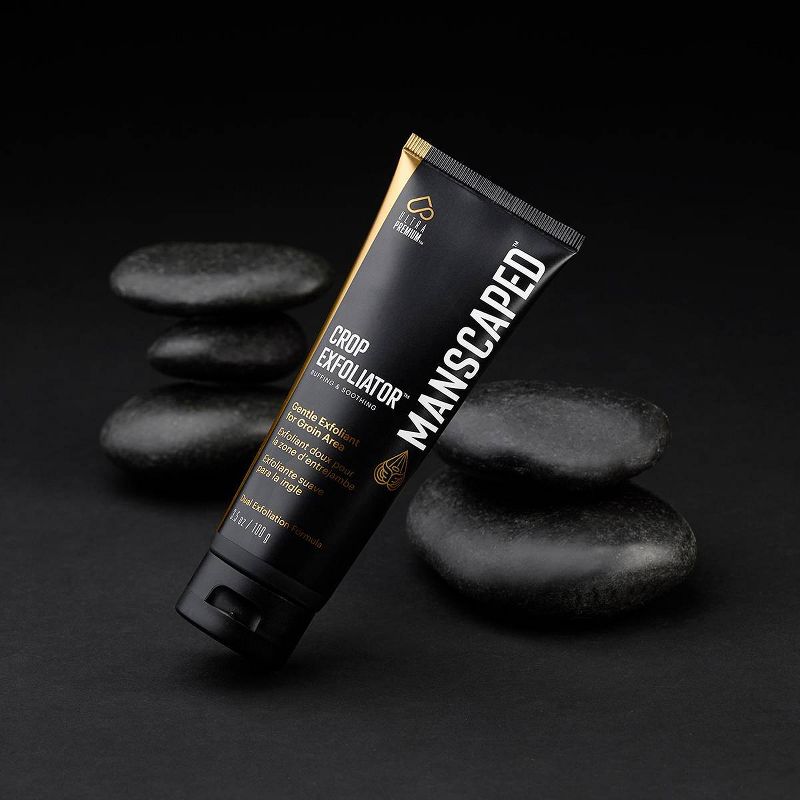 Manscaped Crop Exfoliator- 3.5oz