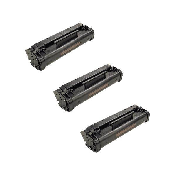 Compatible New York Toner 3 Pack Of ML-1210D3 Toner Cartridge - Black