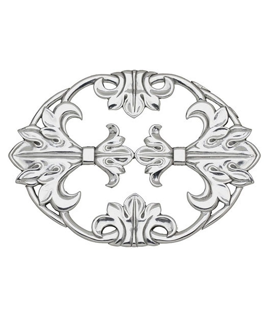 Arthur Court Fleur-de-Lis Trivet
